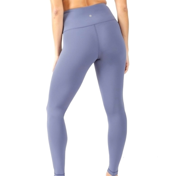 Yogalicious High Waist Ultra Soft Lightweight Leggings High Rise Yoga - Picture 2 of 10